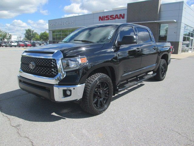 2021 Toyota Tundra SR5