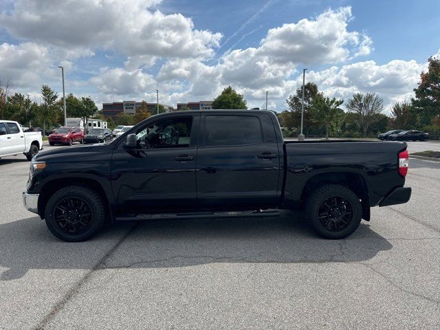 2021 Toyota Tundra SR5