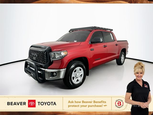 2021 Toyota Tundra SR5