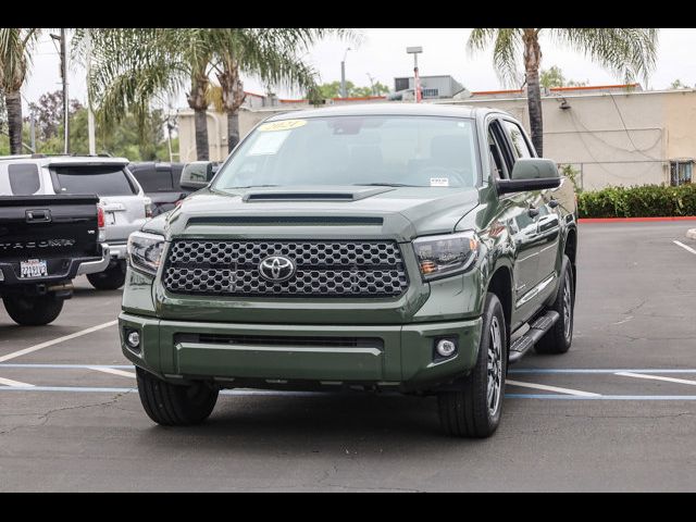 2021 Toyota Tundra SR5