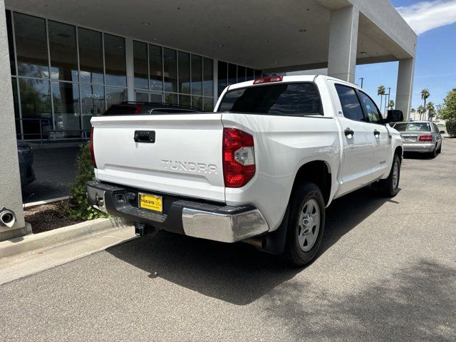 2021 Toyota Tundra SR5