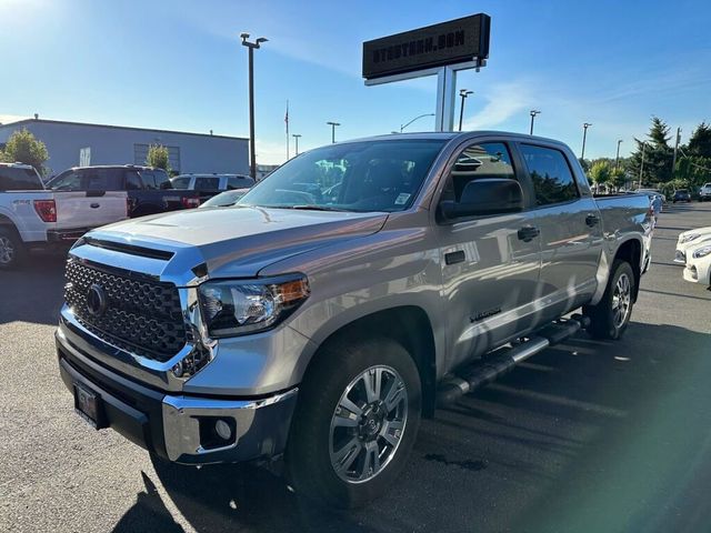 2021 Toyota Tundra SR5