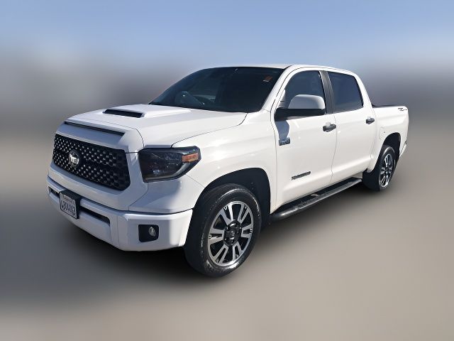 2021 Toyota Tundra SR5