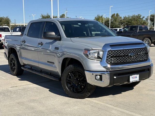 2021 Toyota Tundra SR5