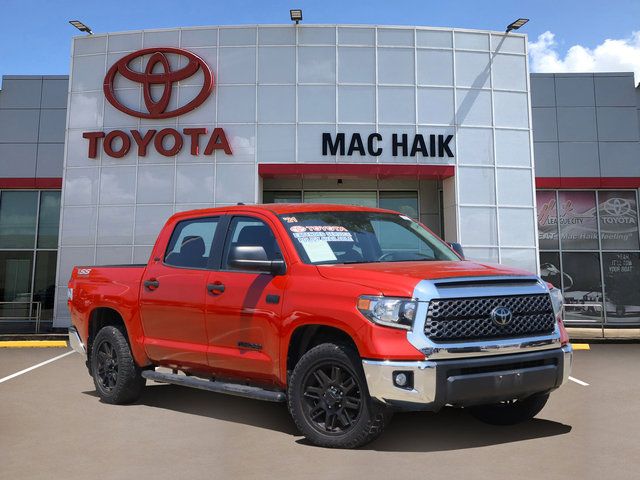 2021 Toyota Tundra SR5