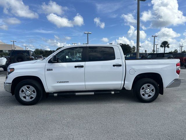 2021 Toyota Tundra SR5