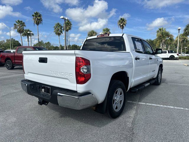 2021 Toyota Tundra SR5