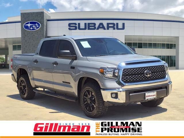 2021 Toyota Tundra SR5