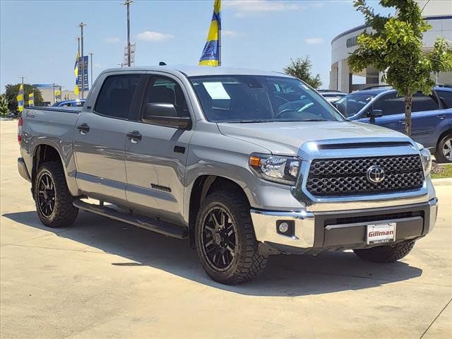 2021 Toyota Tundra SR5