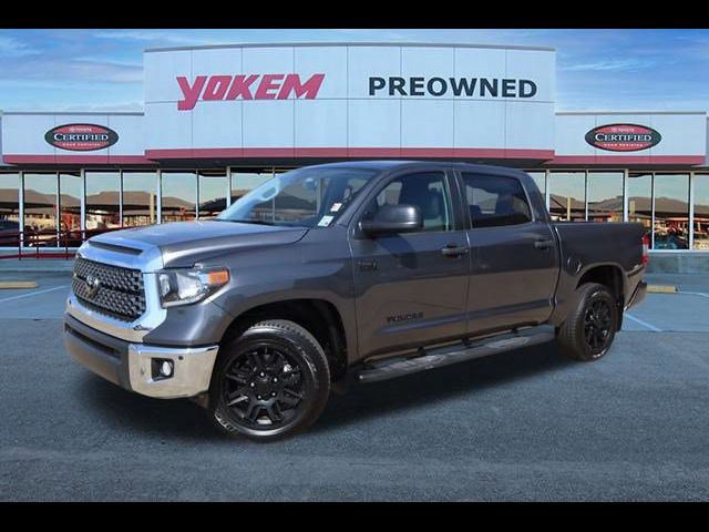 2021 Toyota Tundra SR5