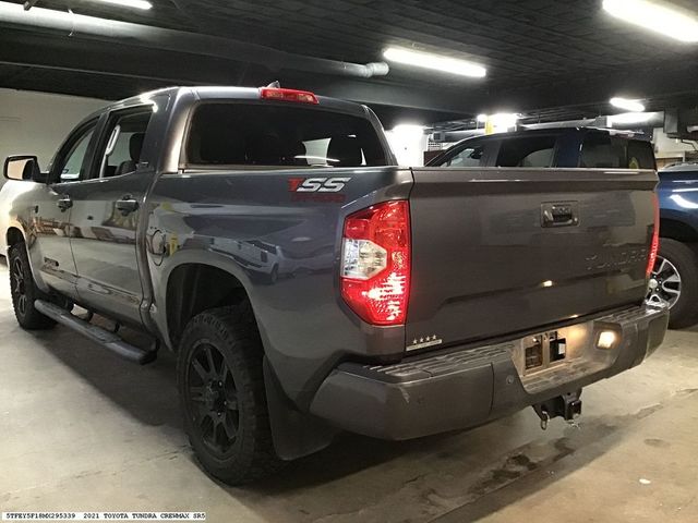 2021 Toyota Tundra SR5