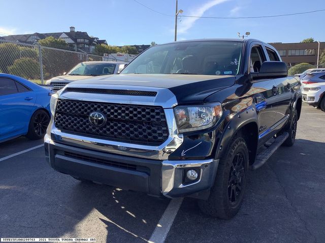 2021 Toyota Tundra SR5