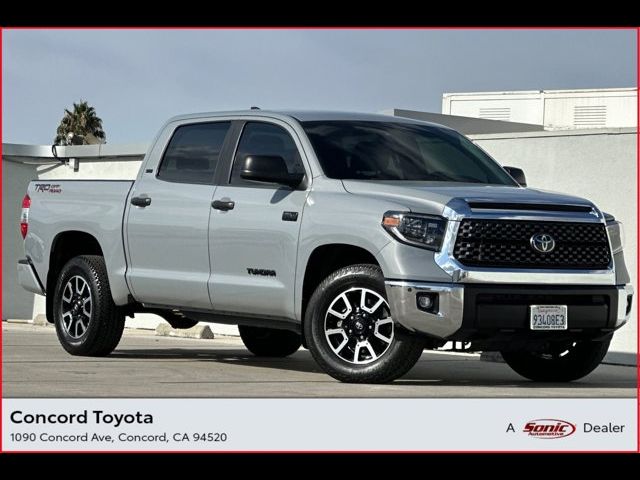 2021 Toyota Tundra SR5