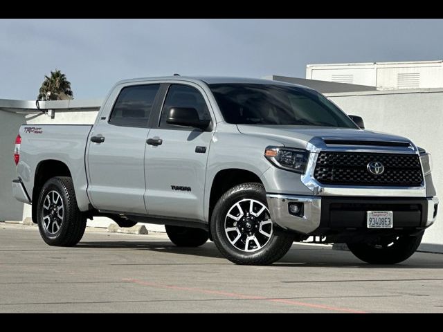 2021 Toyota Tundra SR5