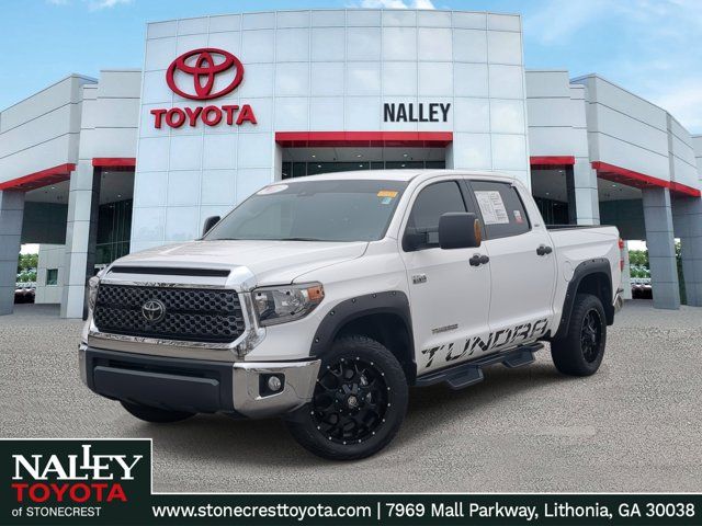 2021 Toyota Tundra SR5