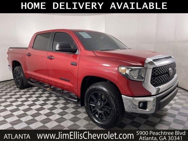 2021 Toyota Tundra SR5