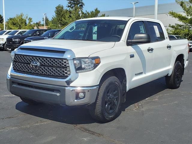 2021 Toyota Tundra SR5