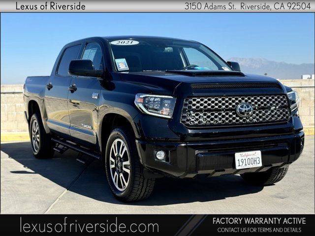 2021 Toyota Tundra SR5