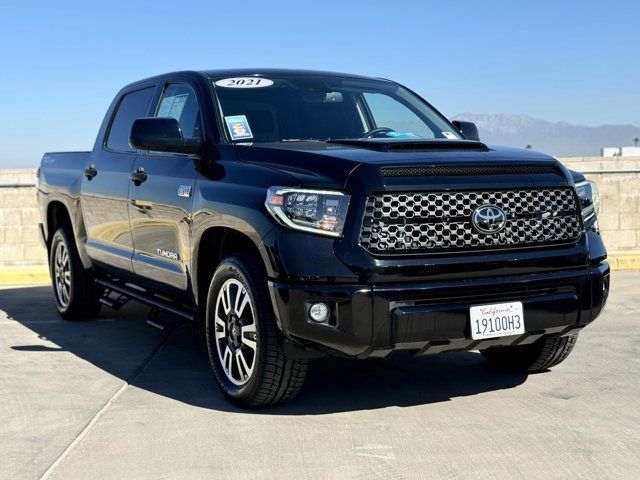 2021 Toyota Tundra SR5