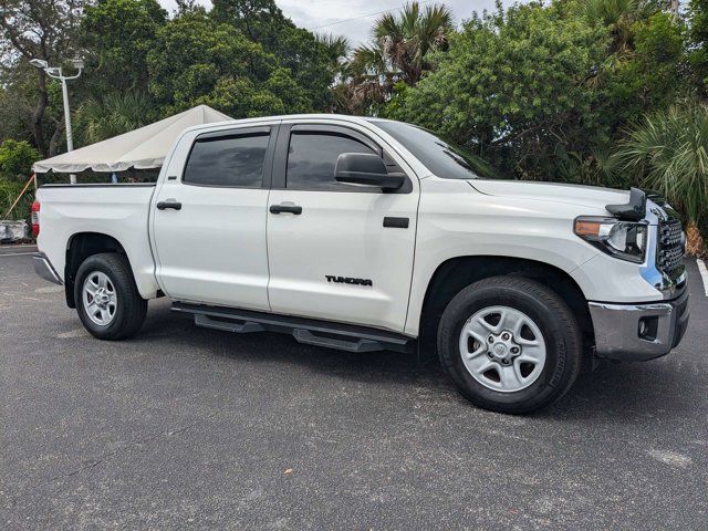 2021 Toyota Tundra SR5