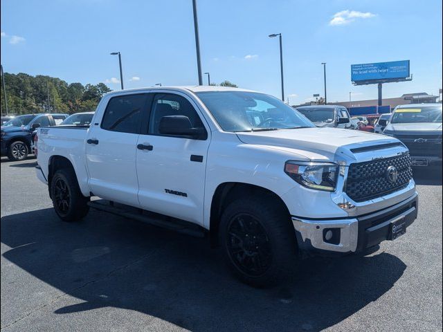 2021 Toyota Tundra SR5