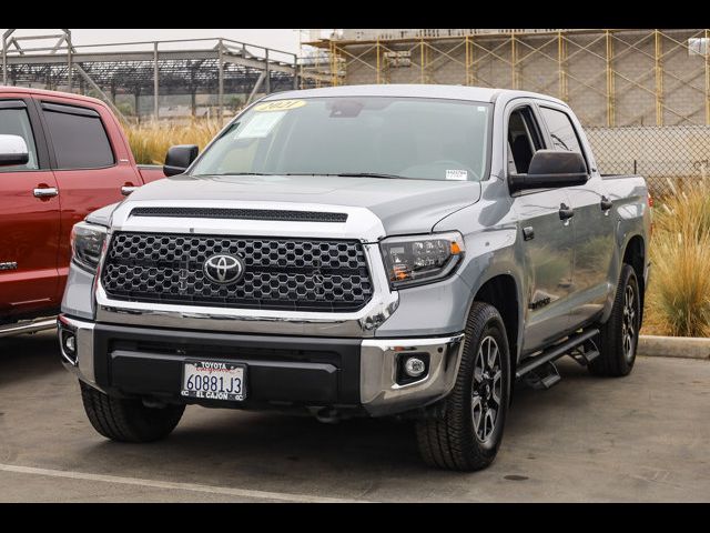 2021 Toyota Tundra SR5