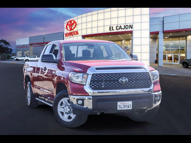 2021 Toyota Tundra SR5