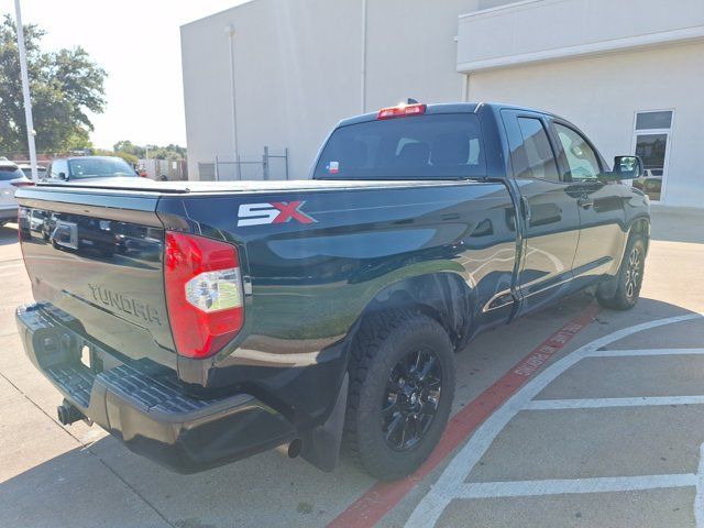 2021 Toyota Tundra SR5