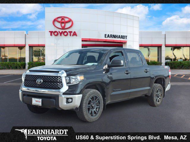 2021 Toyota Tundra SR5