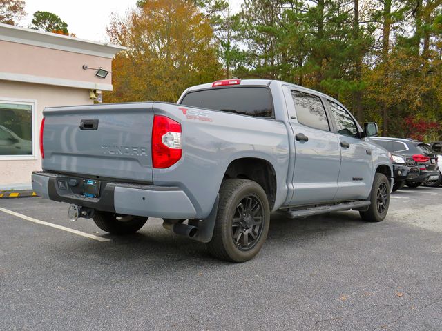 2021 Toyota Tundra SR5