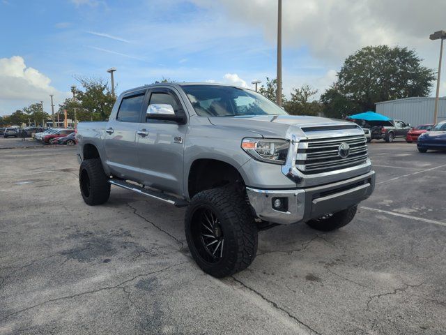 2021 Toyota Tundra 1794 Edition