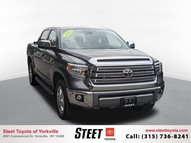 2021 Toyota Tundra 1794 Edition