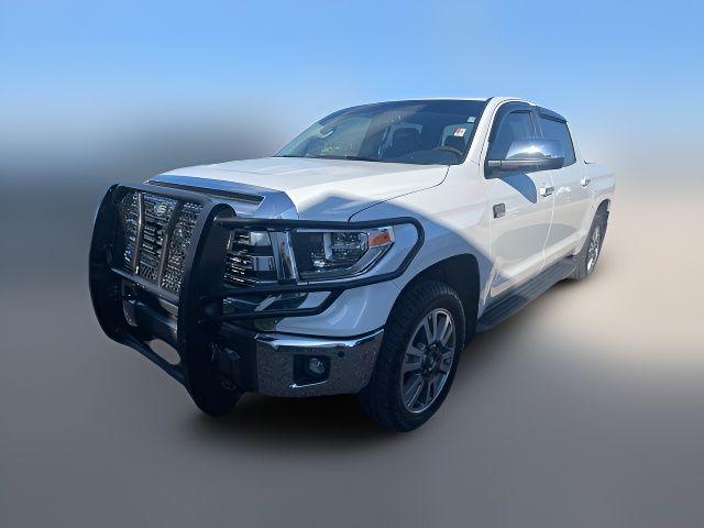 2021 Toyota Tundra 1794 Edition