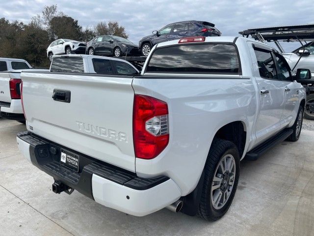 2021 Toyota Tundra 1794 Edition