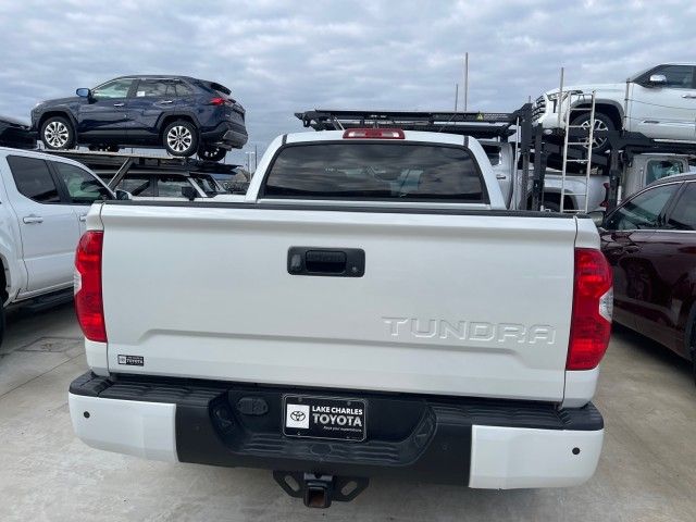 2021 Toyota Tundra 1794 Edition