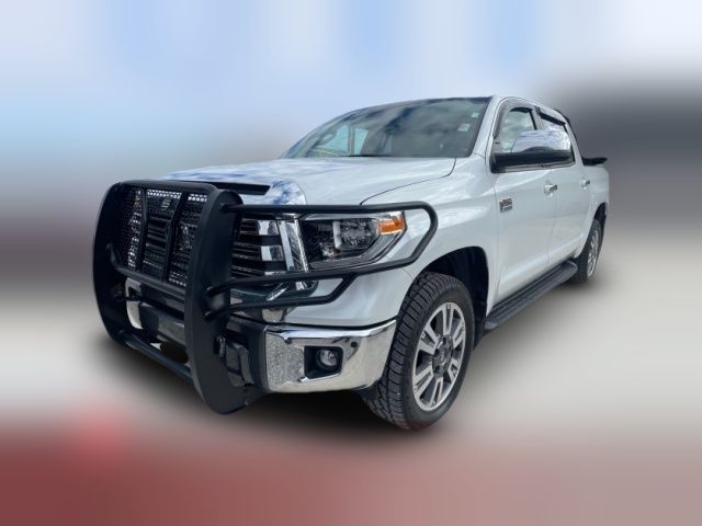 2021 Toyota Tundra 1794 Edition