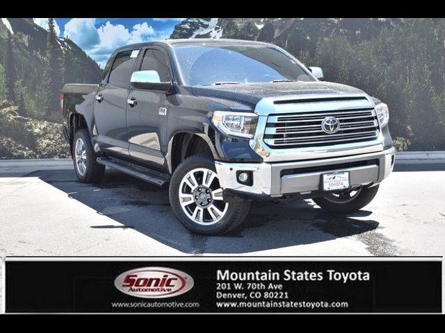 2021 Toyota Tundra 1794 Edition