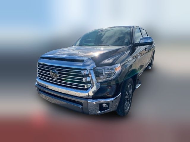 2021 Toyota Tundra 1794 Edition