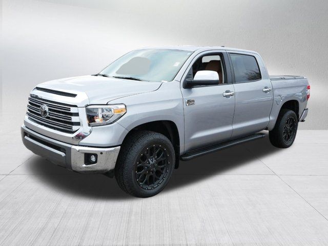 2021 Toyota Tundra 1794 Edition