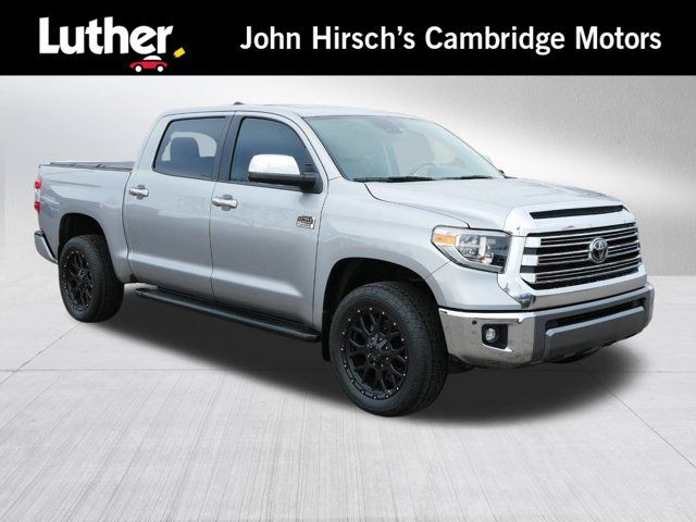 2021 Toyota Tundra 1794 Edition