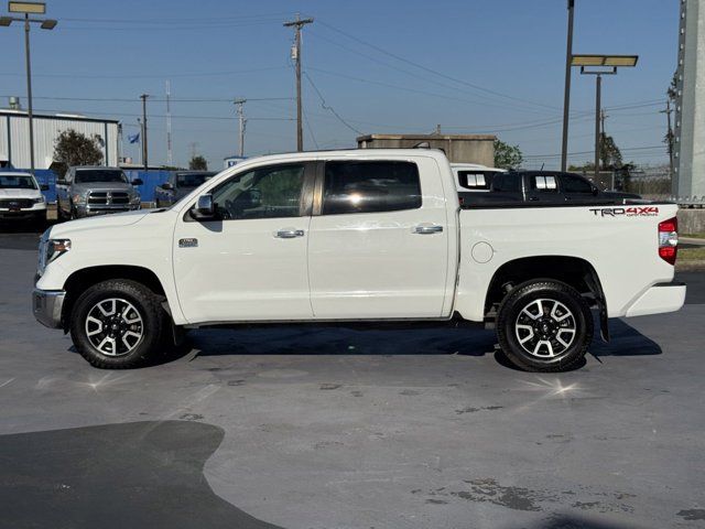 2021 Toyota Tundra 1794 Edition