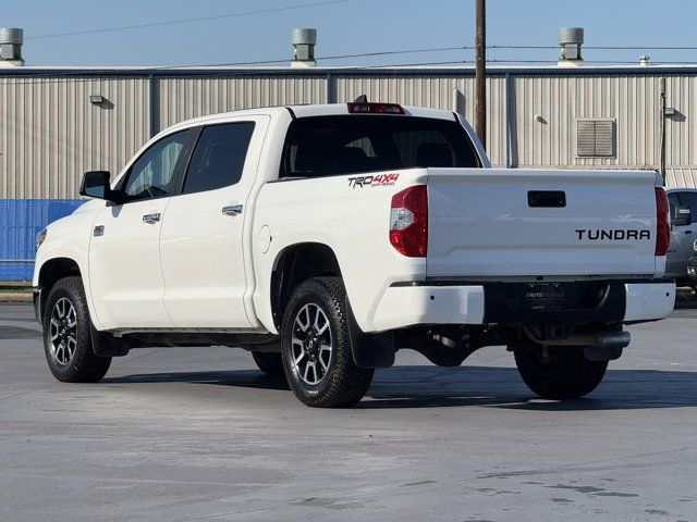 2021 Toyota Tundra 1794 Edition