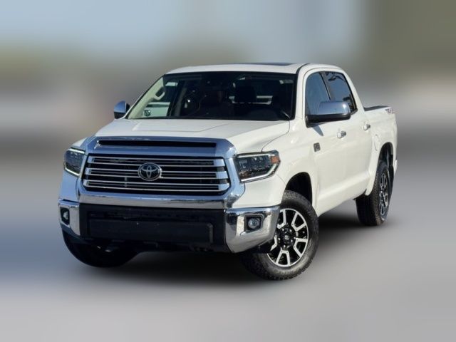 2021 Toyota Tundra 1794 Edition