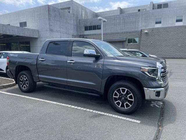 2021 Toyota Tundra 1794 Edition