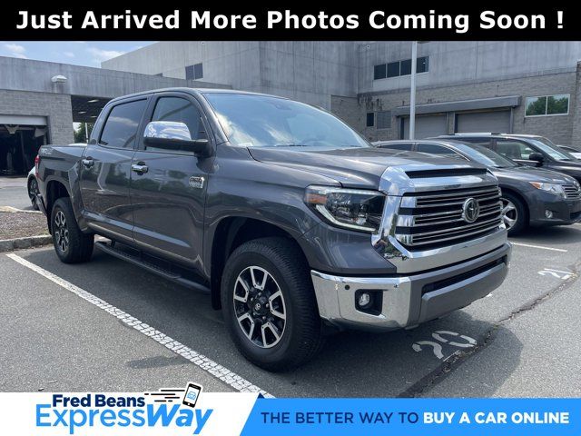 2021 Toyota Tundra 1794 Edition