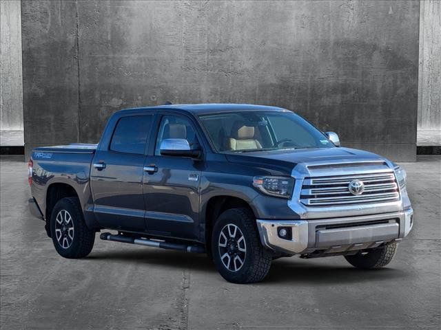 2021 Toyota Tundra 1794 Edition