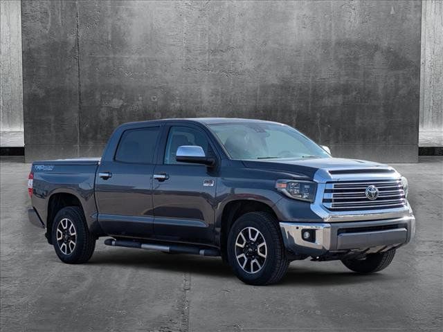 2021 Toyota Tundra 1794 Edition