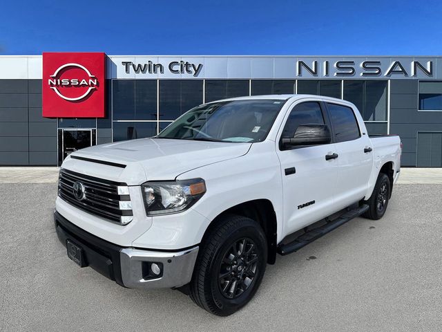 2021 Toyota Tundra SR5