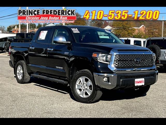 2021 Toyota Tundra 