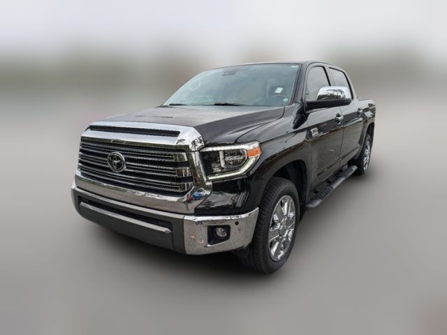 2021 Toyota Tundra 1794 Edition